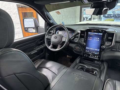 Used 2024 RAM 2500 Limited image 54