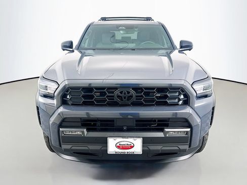 Used 2026 Toyota 4Runner TRD Off-Road Premium AWD/4WD image 2