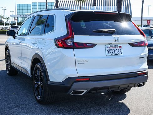 Certified 2024 Honda CR-V Sport image 4