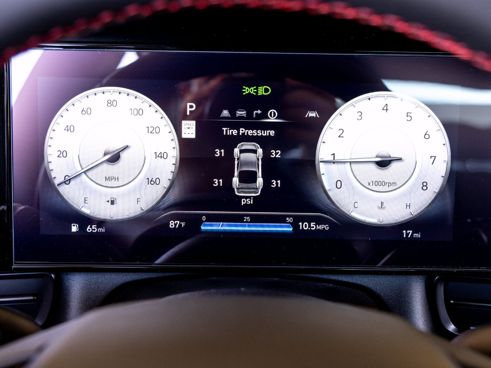 New 2026 Hyundai Elantra N Line FWD image 17