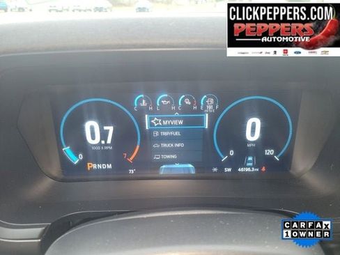 Used 2022 Ford F150 Lariat w/ Equipment Group 502A High AWD/4WD image 18