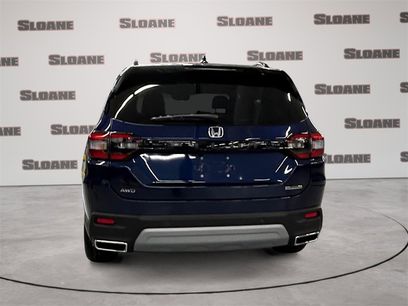 New 2025 Honda Pilot Touring