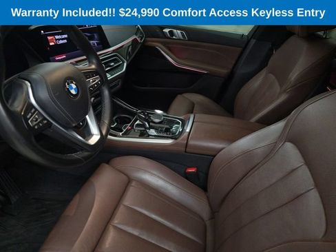 Used 2019 BMW X5 xDrive40i w/ Executive Package AWD/4WD image 10