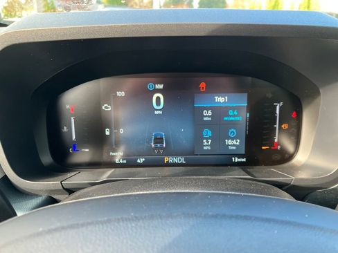 New 2025 Ford Maverick XLT w/ Equipment Group 301A image 20