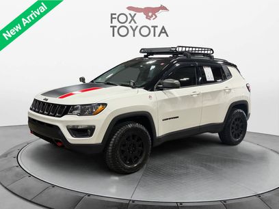 Used 2018 Jeep Compass Trailhawk