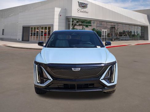 New 2026 Cadillac Lyriq Sport w/ LPO, Floor Liner Package AWD/4WD image 2