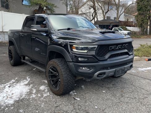 Used 2021 RAM 1500 TRX w/ TRX Level 2 Equipment Group image 1