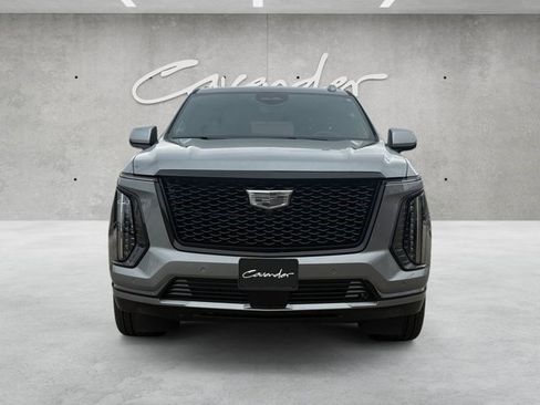 Certified 2026 Cadillac Escalade Platinum Sport w/ LPO, ONYX Package AWD/4WD image 20