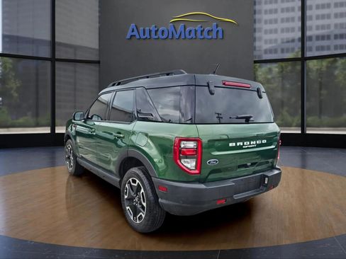 Used 2024 Ford Bronco Sport Outer Banks w/ Tech Package image 6