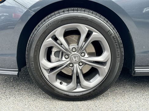 Used 2024 Honda Accord EX image 12