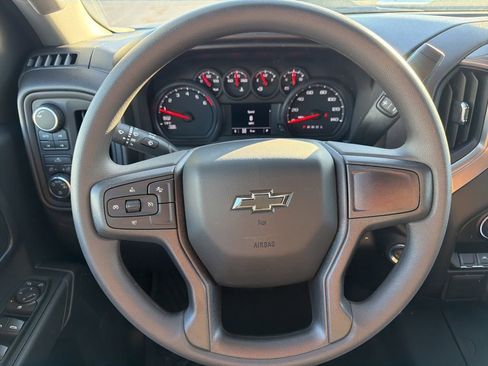 New 2026 Chevrolet Silverado 1500 Custom Trail Boss image 14