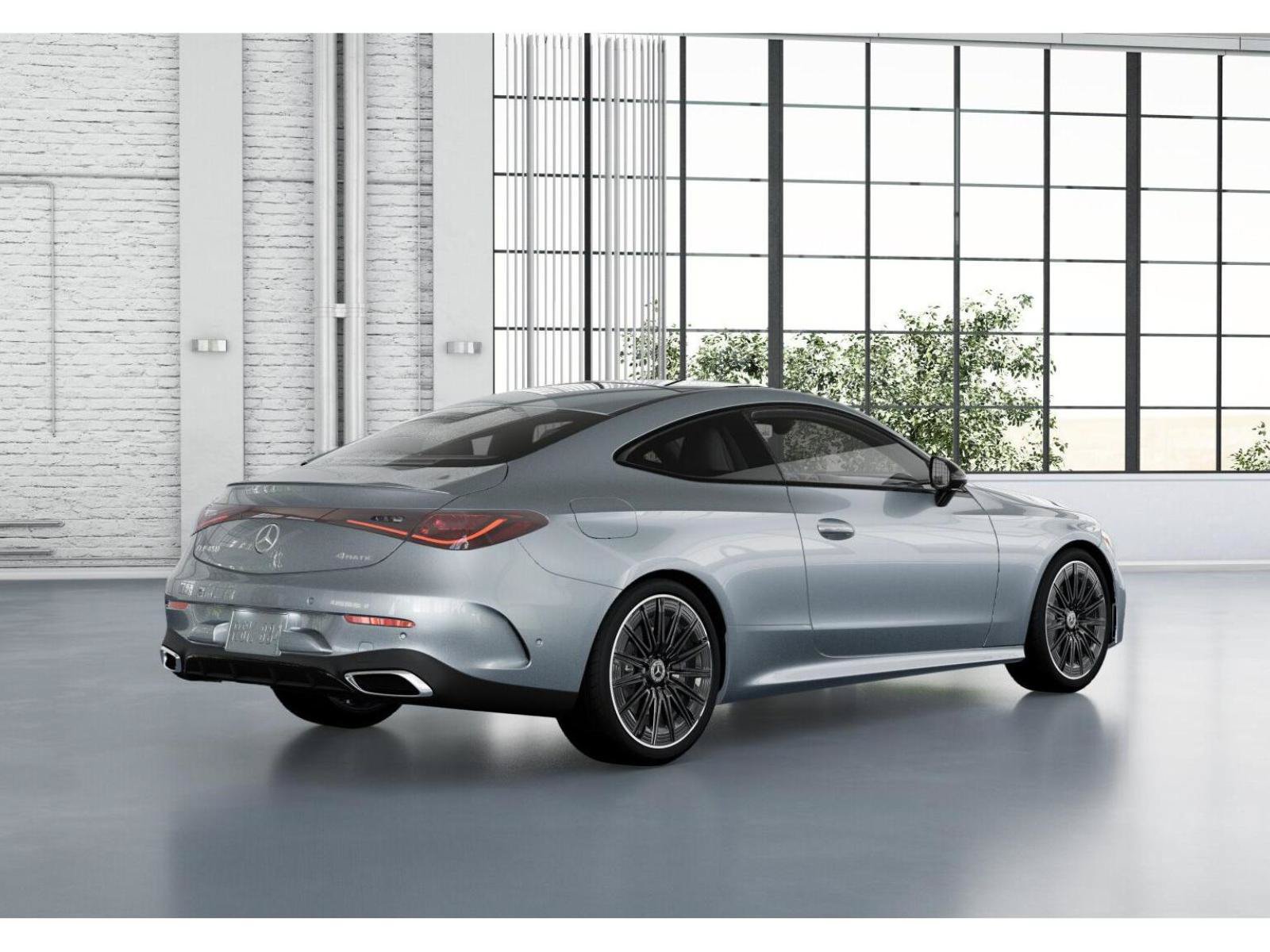 New 2026 Mercedes-Benz CLE 450 4MATIC Coupe image 21