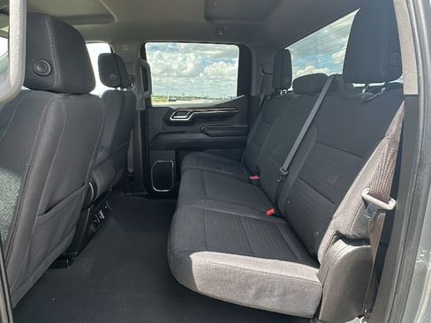 Used 2024 Chevrolet Silverado 1500 LT w/ Protection Package RWD image 30