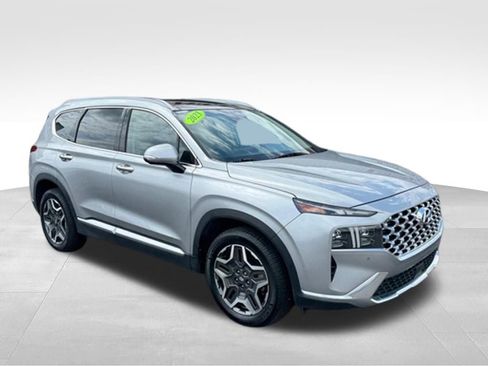 Used 2023 Hyundai Santa Fe Limited w/ Cargo Package FWD image 9