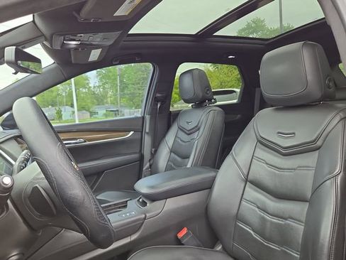 Used 2017 Cadillac XT5 Platinum AWD/4WD image 25