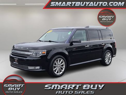 Used 2017 Ford Flex Limited AWD/4WD image 1