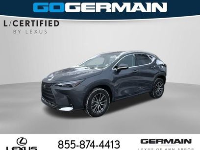 Certified 2024 Lexus NX 250 FWD w/ Premium Package