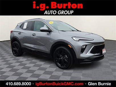 Used 2025 Buick Encore GX Sport Touring w/ Advanced Technology Package
