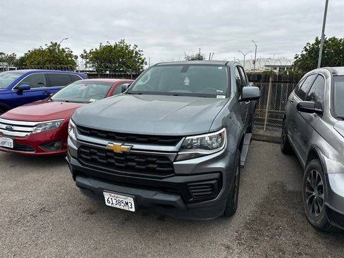 Used 2022 Chevrolet Colorado W/T w/ Custom Special Edition AWD/4WD image 5