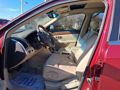 Used 2008 Cadillac SRX AWD w/ Utility Package image 13
