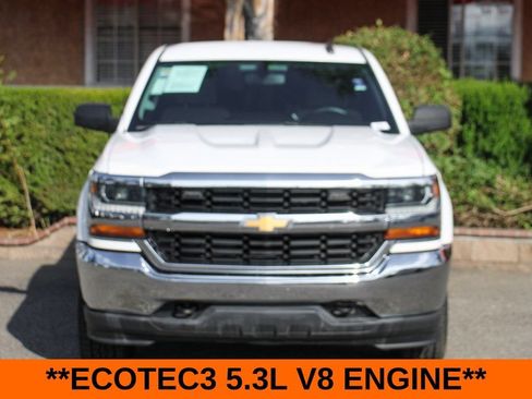 Used 2017 Chevrolet Silverado 1500 LS w/ Trailering Package AWD/4WD image 3