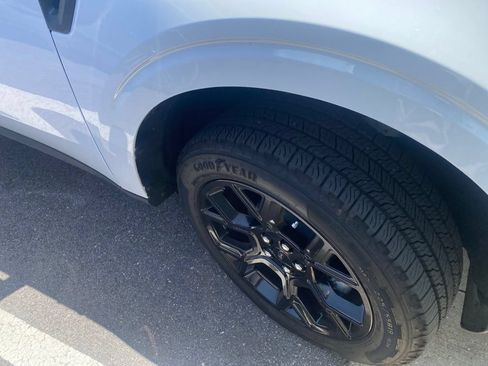 Used 2025 Ford Maverick XLT w/ Black Appearance Package AWD/4WD image 6
