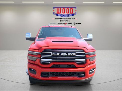 New 2026 RAM 3500 Laramie image 9