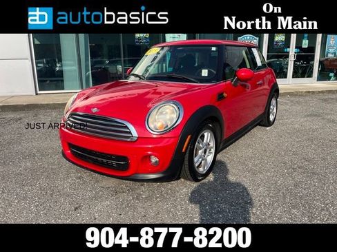 Used 2013 MINI Cooper Hardtop FWD image 1