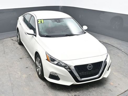 Used 2021 Nissan Altima 2.5 S image 16