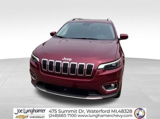 Used 2019 Jeep Cherokee Limited w/ Technology Group AWD/4WD video 3