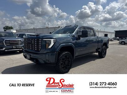 New 2026 GMC Sierra 2500 Denali Ultimate
