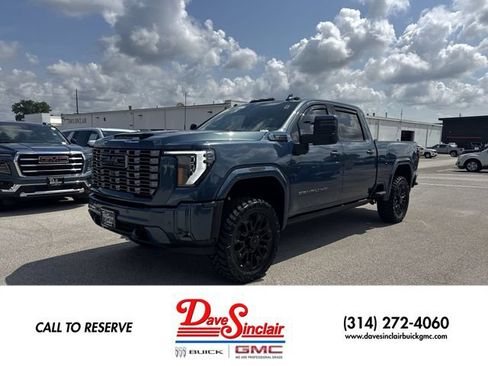 New 2026 GMC Sierra 2500 Denali Ultimate AWD/4WD image 1