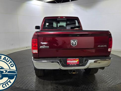 Used 2018 RAM 2500 Big Horn AWD/4WD image 12