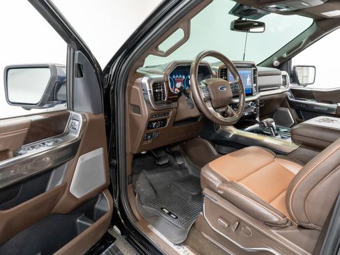 Used 2023 Ford F150 King Ranch w/ Equipment Group 601A High AWD/4WD image 16
