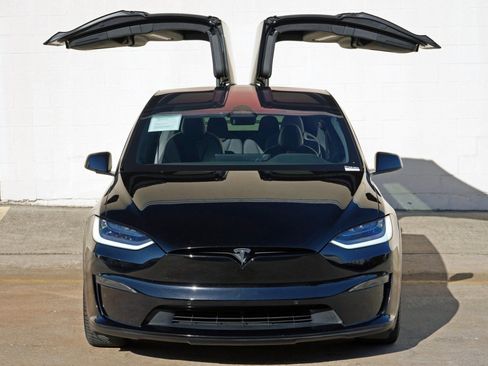 Used 2023 Tesla Model X AWD/4WD image 53