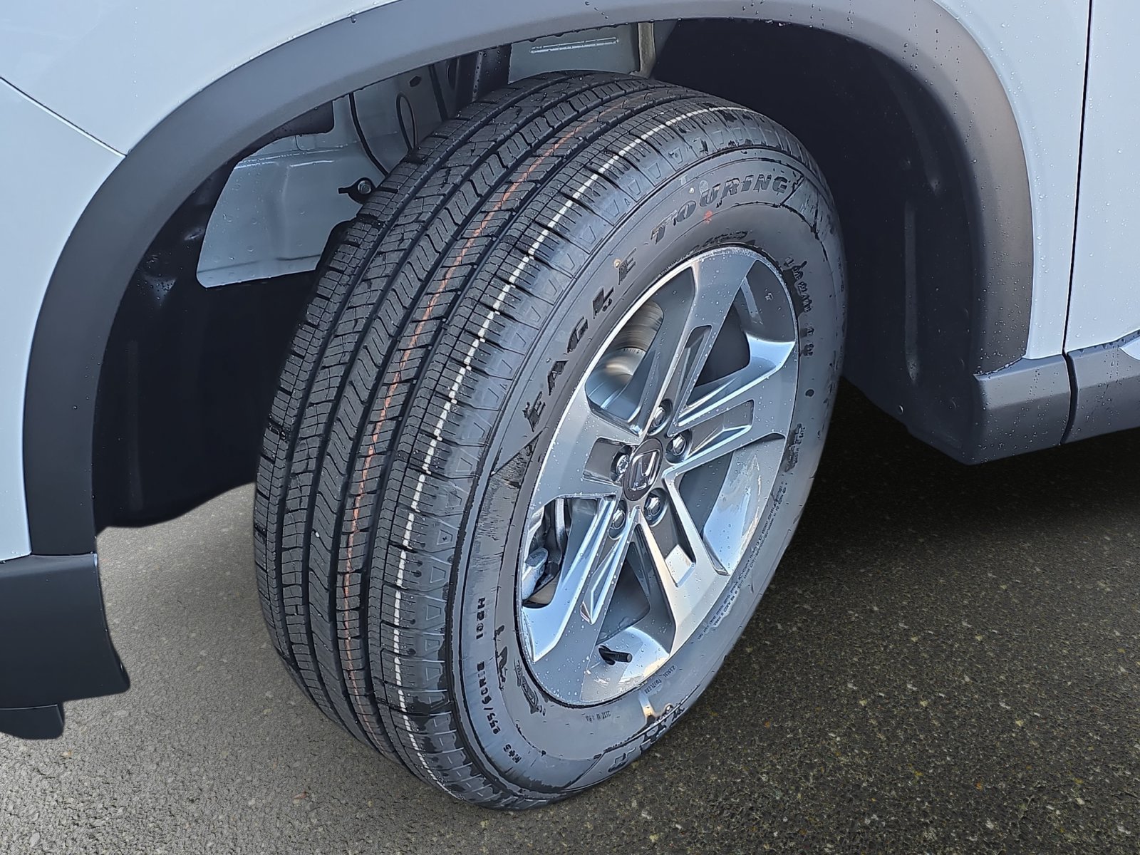 New 2026 Honda Pilot EX-L image 28