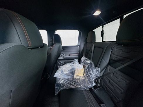 New 2026 Nissan Frontier PRO-4X w/ Pro-4x Convenience Package image 20