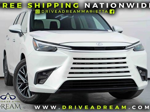 Used 2024 Lexus TX 350 FWD w/ Captains Chair Package image 2