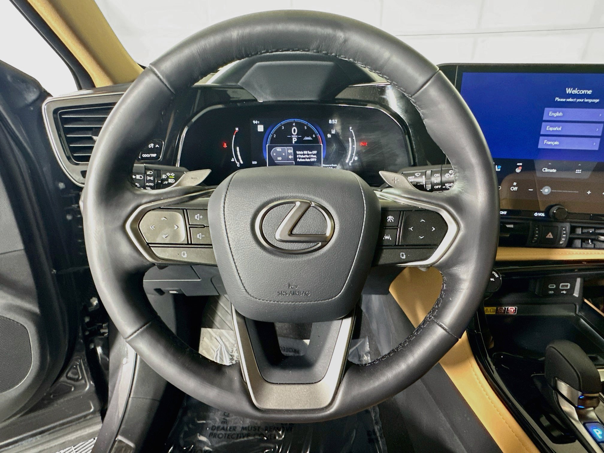 Used 2026 Lexus NX 350 AWD w/ Accessory Package (K3) image 15