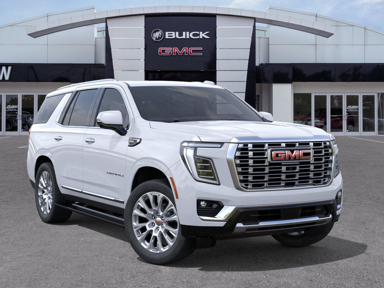 New 2026 GMC Yukon Denali w/ Denali Reserve Package AWD/4WD image 7