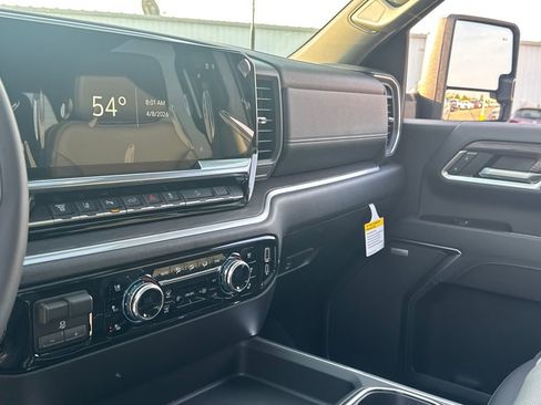 New 2026 GMC Sierra 2500 SLT w/ SLT Premium Package AWD/4WD image 21
