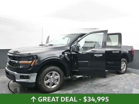 Used 2024 Ford F150 XLT w/ Mobile Office Package image 58