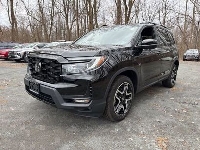 Used 2023 Honda Passport Elite