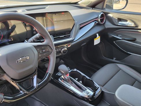 New 2026 Chevrolet Trax RS w/ Driver Confidence Package image 18