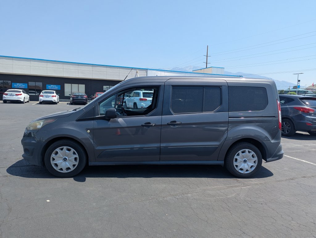 Used 2018 Ford Transit Connect XL FWD image 8