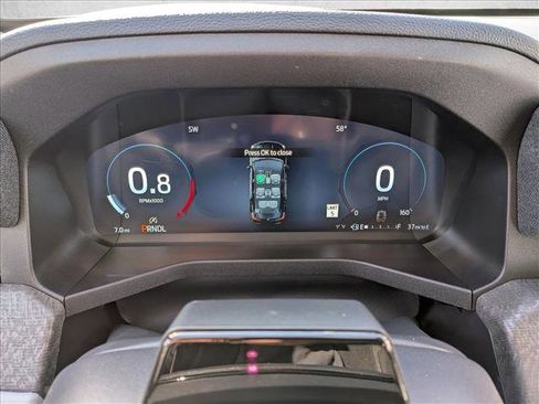 New 2026 Ford Explorer Platinum w/ LUX Leather Package image 11