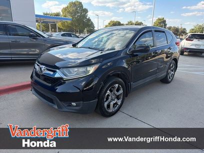 Used 2018 Honda CR-V EX