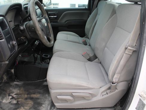 Used 2016 Chevrolet Silverado 1500 W/T w/ WT Fleet Convenience Package AWD/4WD image 8