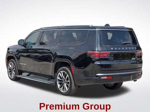 Used 2024 Jeep Wagoneer L Series III w/ Premium Group I AWD/4WD image 16