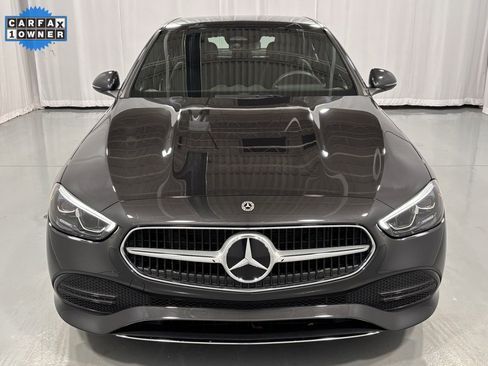 Certified 2023 Mercedes-Benz C 300 4MATIC Sedan image 3